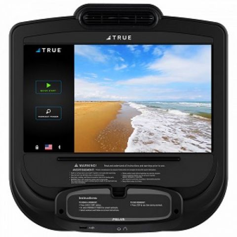Вертикальный велотренажер True C400