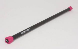 Бодибар Original Fit.Tools FT-BDB-8 8 кг розовыый наконечник