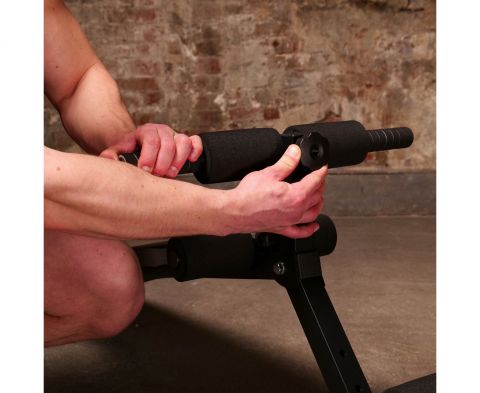Скамья для пресса DFC Homegym D6610