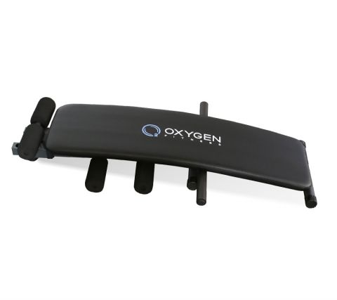 Скамья для пресса изогнутая OXYGEN FITNESS EVERETT