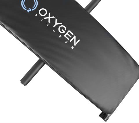 Скамья для пресса изогнутая OXYGEN FITNESS EVERETT