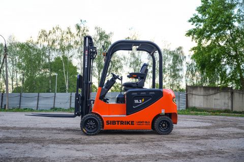 Вилочный погрузчик Sibtrike SF4 Light 15.3LA 1500 кг