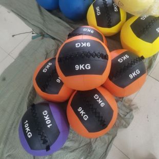 Медицинбол WallBall OKPRO OK1221 10 кг