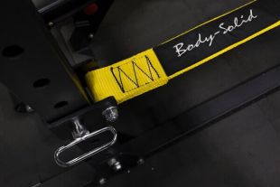 Дополнительные захваты для грифа Body-Solid для рамы SPR 1000