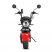 Электроскутер WHITE SIBERIA MINI R 3.0 RED 60V