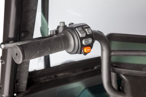 Электротрицикл Wanshida NIPLA 500 60V 1000Вт