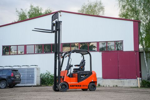Вилочный погрузчик Sibtrike SF4 Light 20.3LA 2000 кг