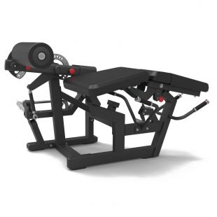 Разгибание ног сидя/сгибание ног лежа Insight PL3013