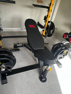 Универсальная скамья Rebel B6