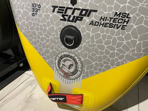Сап-борд TERROR COMPASS 10'6*33"*6" (320 см)