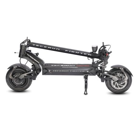Электросамокат WHITE SIBERIA TEVERUN FIGHTER 6000W