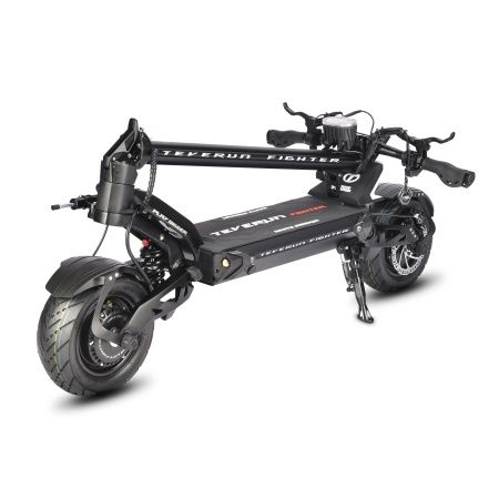 Электросамокат WHITE SIBERIA TEVERUN FIGHTER 6000W