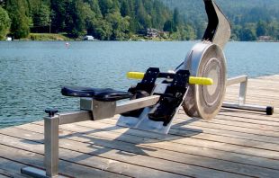 Гребной тренажер RP3 Модель S THE ULTIMATE INDOOR ROW TRAINER