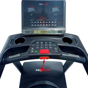 Электрическая беговая дорожка Protrain K655A-A