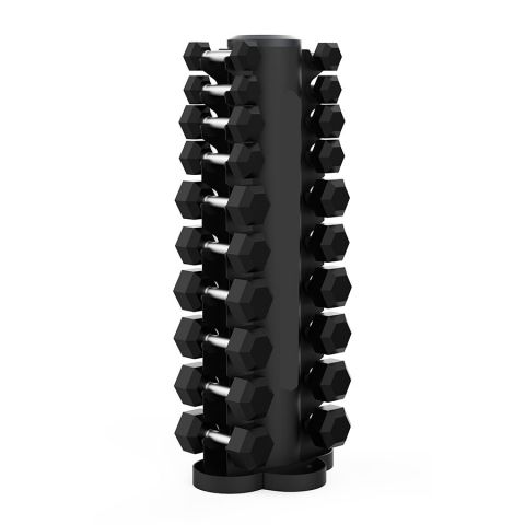 Стойка для гантелей Gymmaster HS020E