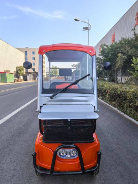 Гольфкар GreenCamel Сонора A3 ECO (3 seats 1000W R8) 