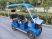 Гольфкар GreenCamel Сонора A3 ECO (3 seats 1000W R8) 