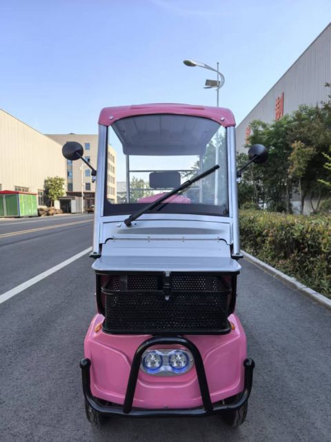 Гольфкар GreenCamel Сонора A3 ECO (3 seats 1000W R8) 