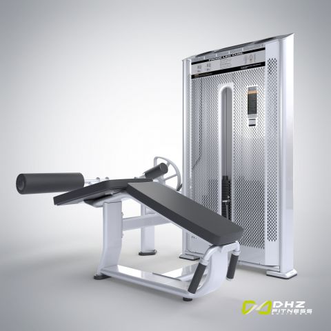 E-7001A Сгибание ног лежа (Prone Leg Cur). Стек 110 кг.