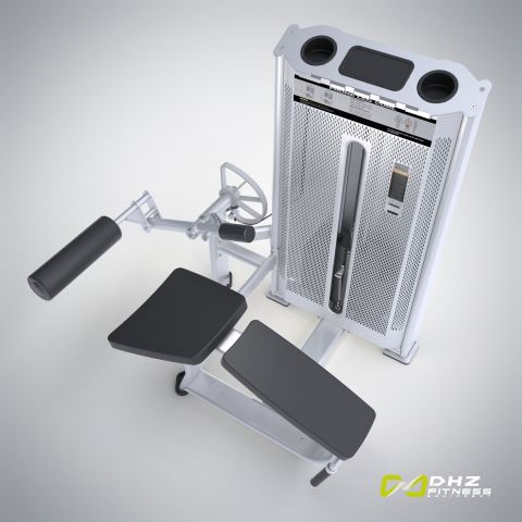 E-7001A Сгибание ног лежа (Prone Leg Cur). Стек 110 кг.