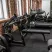 Скамья для жима горизонтальная профессиональная Bronze Gym BR-1012