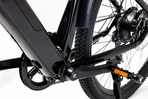 Электровелосипед OMA Electric FS27S-R (500W)