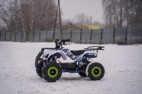 Детский электроквадроцикл SNEG MINI