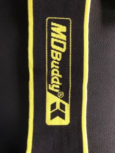 Мини-эспандер MD Buddy MD1389 Heavy (нагрузка-22кг)