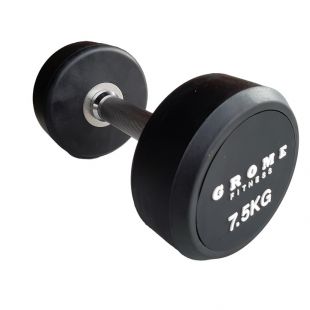Гантельный ряд Grome DB 145 (2,5-25)