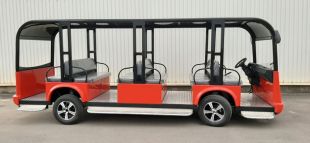 Электро автобус Elebus-TIGARBO S18