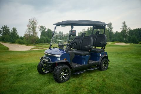 Гольфкар четырехместный Denago EV Rover XL4
