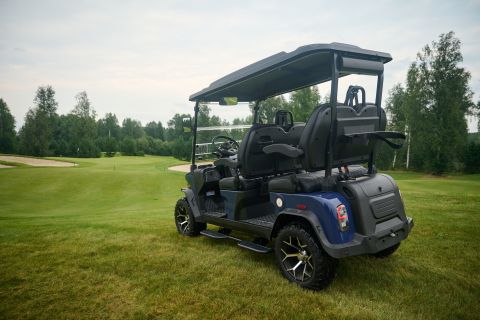 Гольфкар четырехместный Denago EV Rover XL4