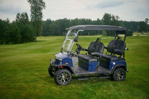 Гольфкар четырехместный Denago EV Rover XL4