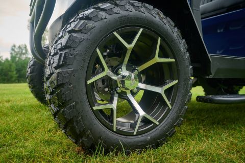 Гольфкар четырехместный Denago EV Rover XL4