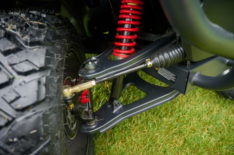 Гольфкар четырехместный Denago EV Rover XL4