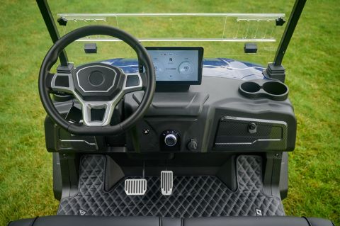Гольфкар четырехместный Denago EV Rover XL4