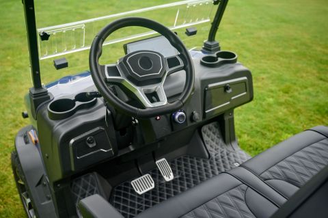 Гольфкар четырехместный Denago EV Rover XL4