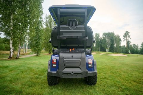 Гольфкар четырехместный Denago EV Rover XL4
