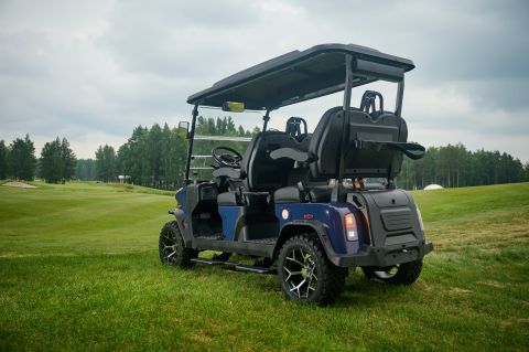 Гольфкар четырехместный Denago EV Rover XL4