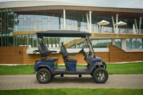 Гольфкар четырехместный Denago EV Rover XL4