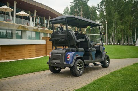 Гольфкар четырехместный Denago EV Rover XL4