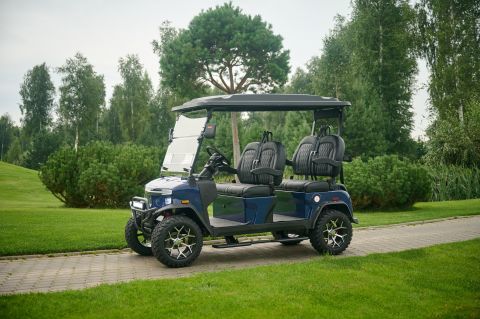 Гольфкар четырехместный Denago EV Rover XL4