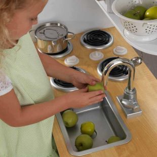 Детская кухня KidKraft Аптаун (53364)