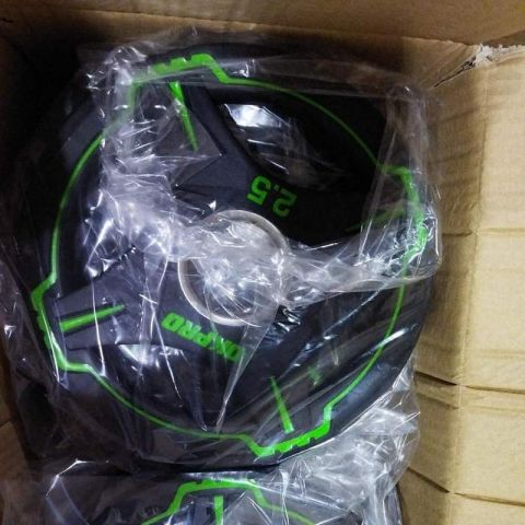 Диск полиуретановый OKPRO OK2030 25 кг