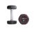 Круглые полиуретановые гантели Ultra Gym. Ряд от 2.5 до 25 кг