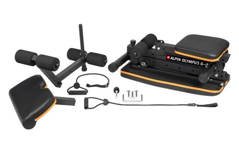 Скамья спортивная Alpin Olympus G-8