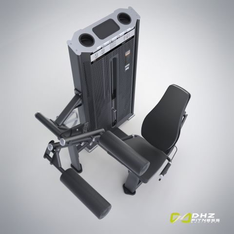 E-7023A Сгибание ног сидя (Seated Leg Cur). Стек 110 кг.