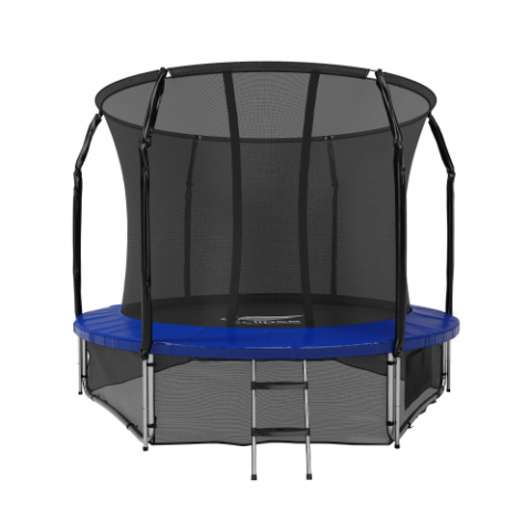 Батут Eclipse Space Twin Blue/Red 10FT