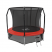 Батут Eclipse Space Twin Blue/Red 10FT