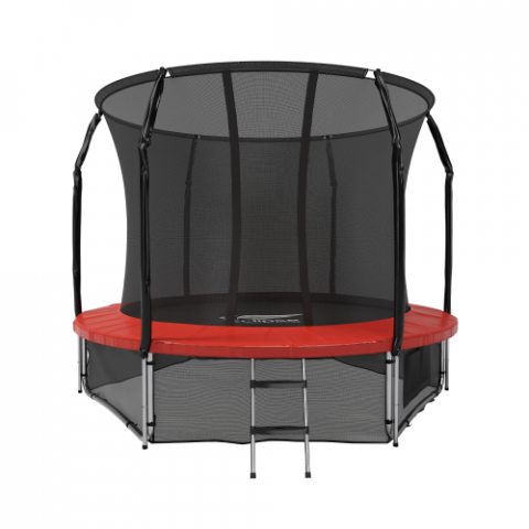 Батут Eclipse Space Twin Blue/Red 10FT